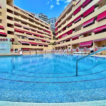 Ferienwohnung Sea Garden Puerto de Santiago  Exterior foto
