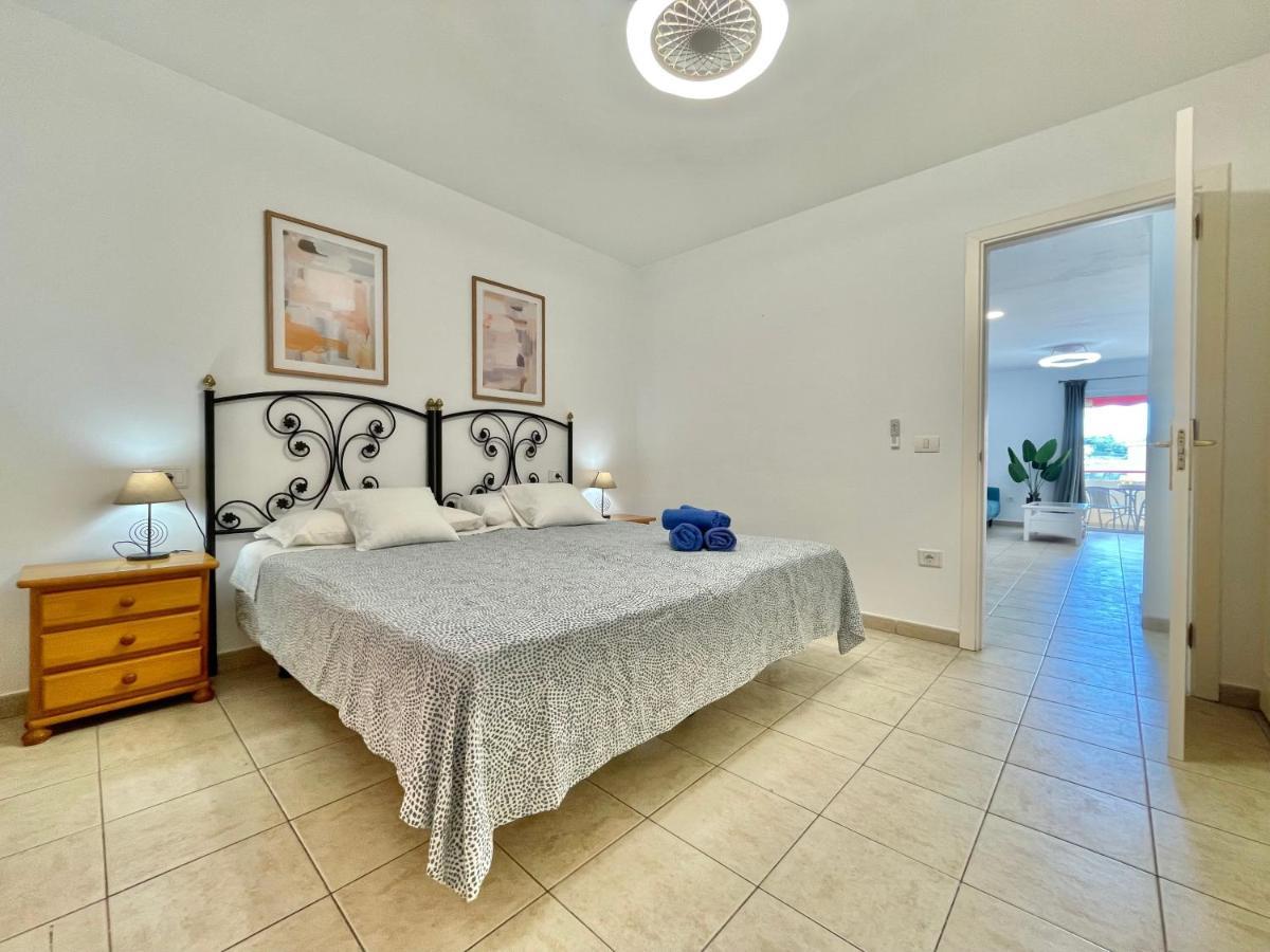 Ferienwohnung Sea Garden Puerto de Santiago  Exterior foto