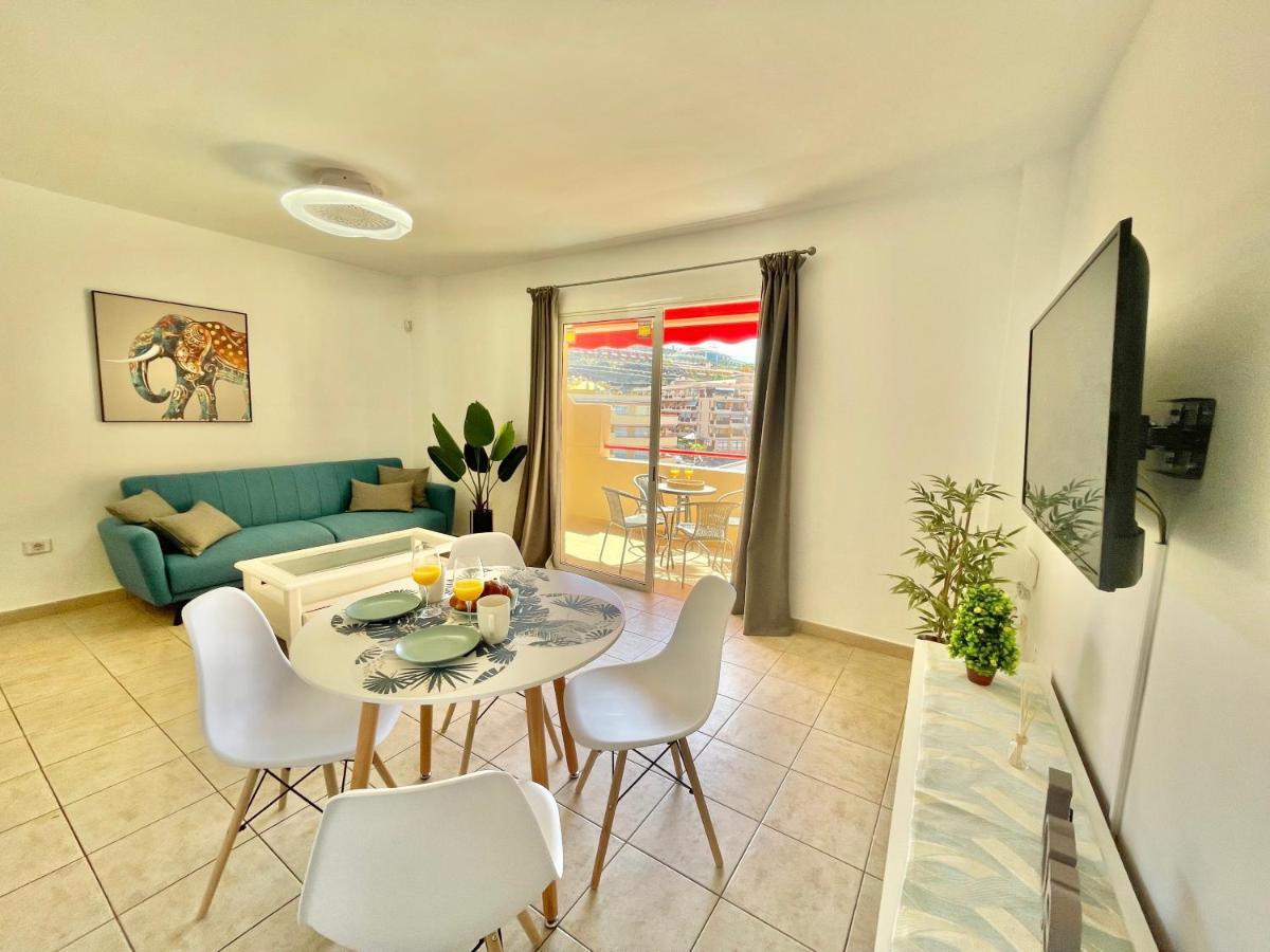 Ferienwohnung Sea Garden Puerto de Santiago  Exterior foto
