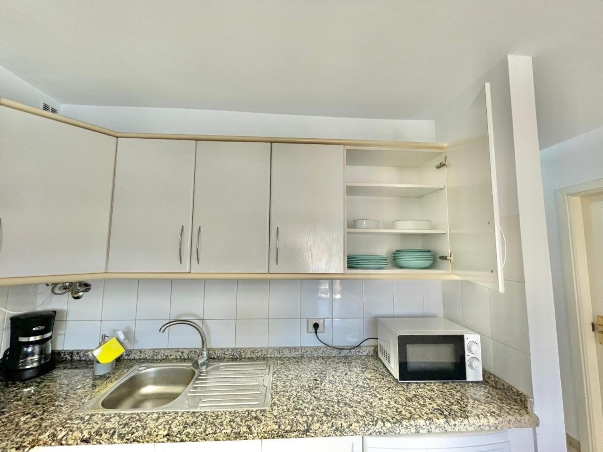 Ferienwohnung Sea Garden Puerto de Santiago  Exterior foto