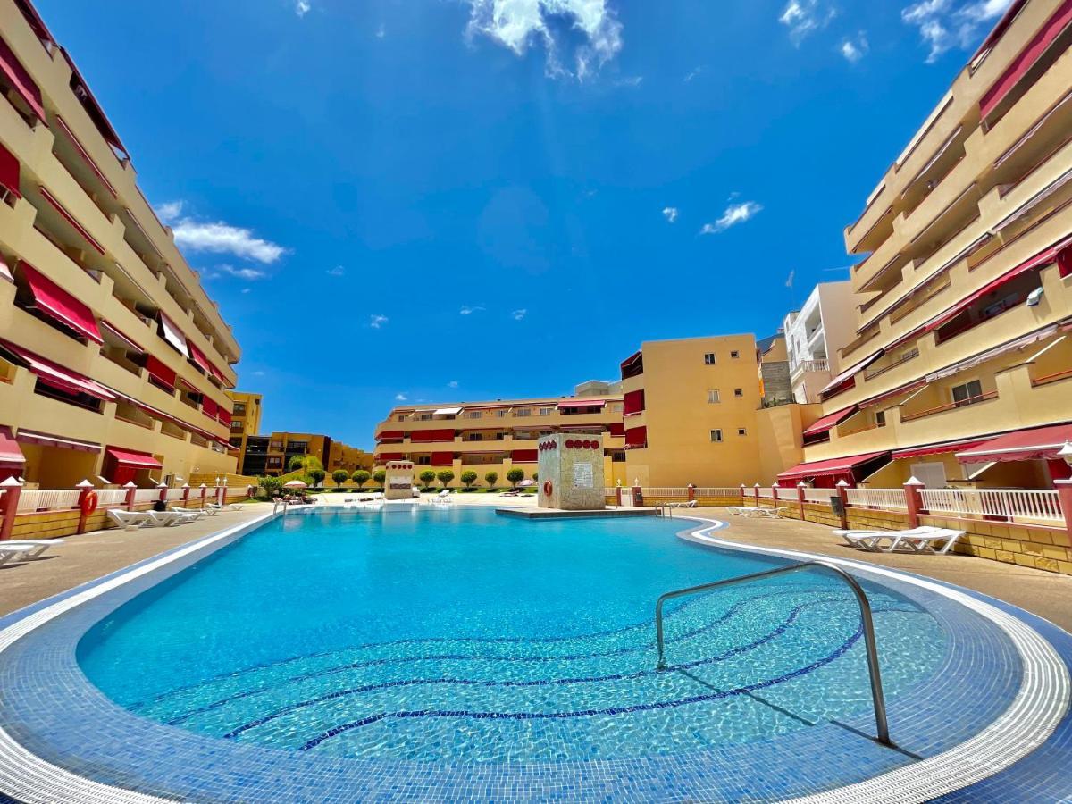 Ferienwohnung Sea Garden Puerto de Santiago  Exterior foto