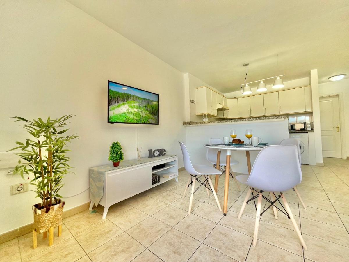 Ferienwohnung Sea Garden Puerto de Santiago  Exterior foto