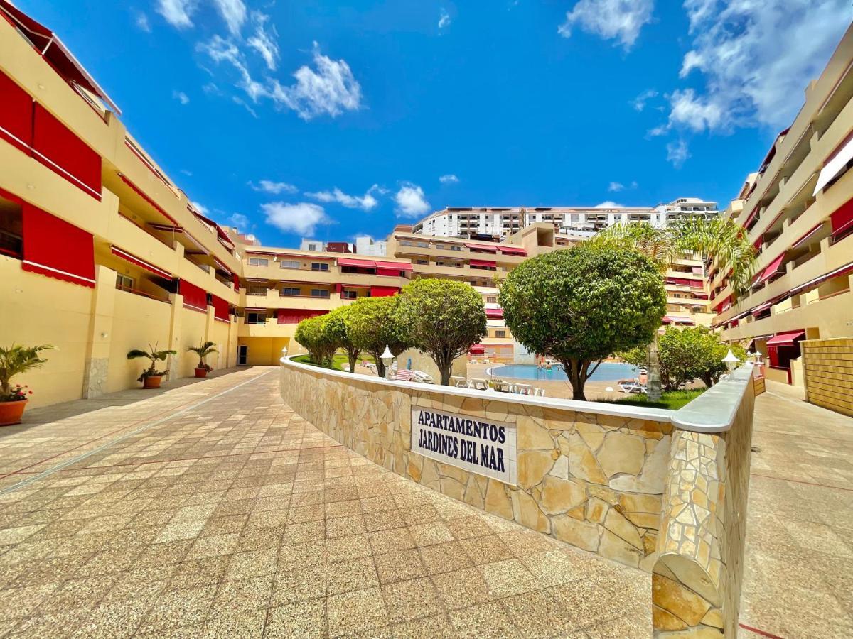 Ferienwohnung Sea Garden Puerto de Santiago  Exterior foto