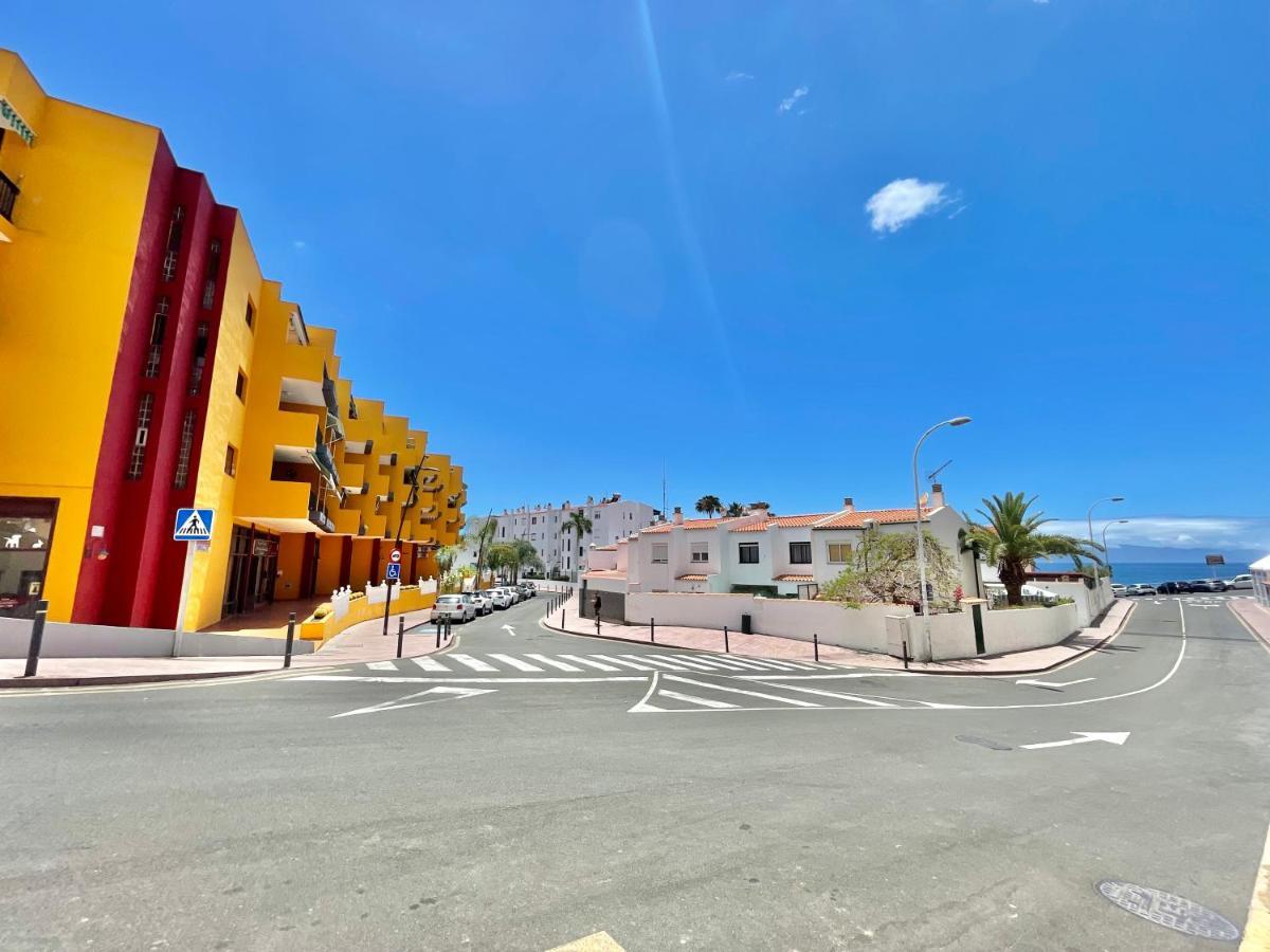 Ferienwohnung Sea Garden Puerto de Santiago  Exterior foto