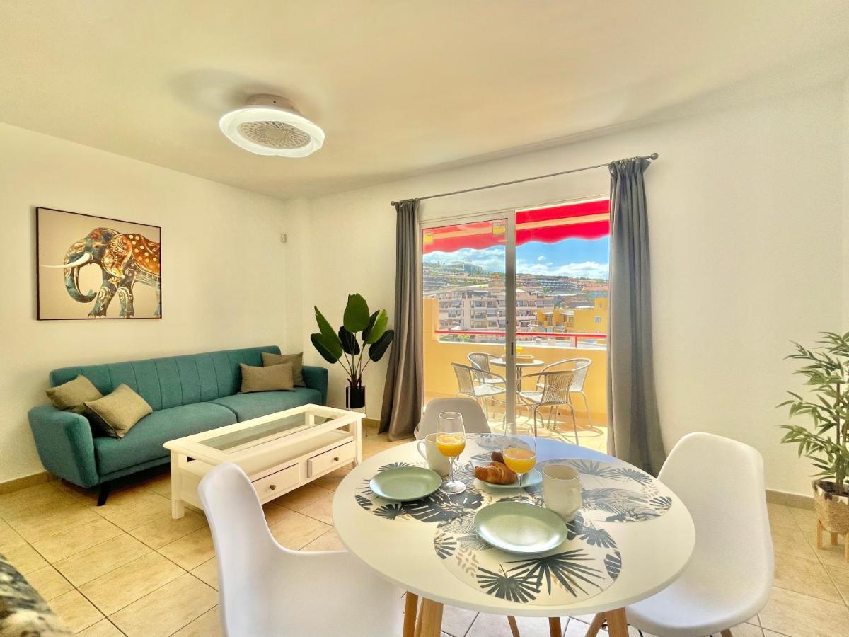Ferienwohnung Sea Garden Puerto de Santiago  Exterior foto