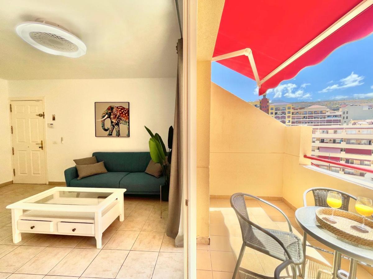 Ferienwohnung Sea Garden Puerto de Santiago  Exterior foto