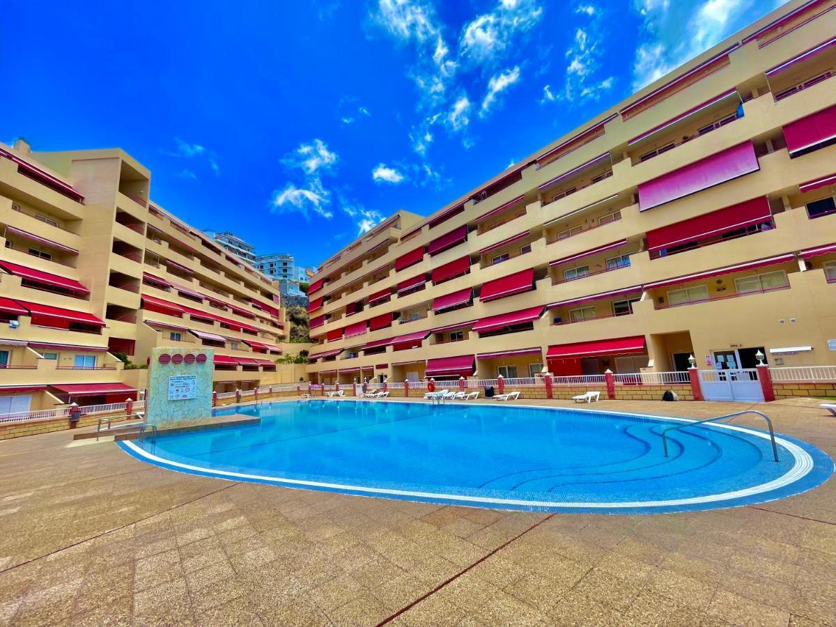 Ferienwohnung Sea Garden Puerto de Santiago  Exterior foto