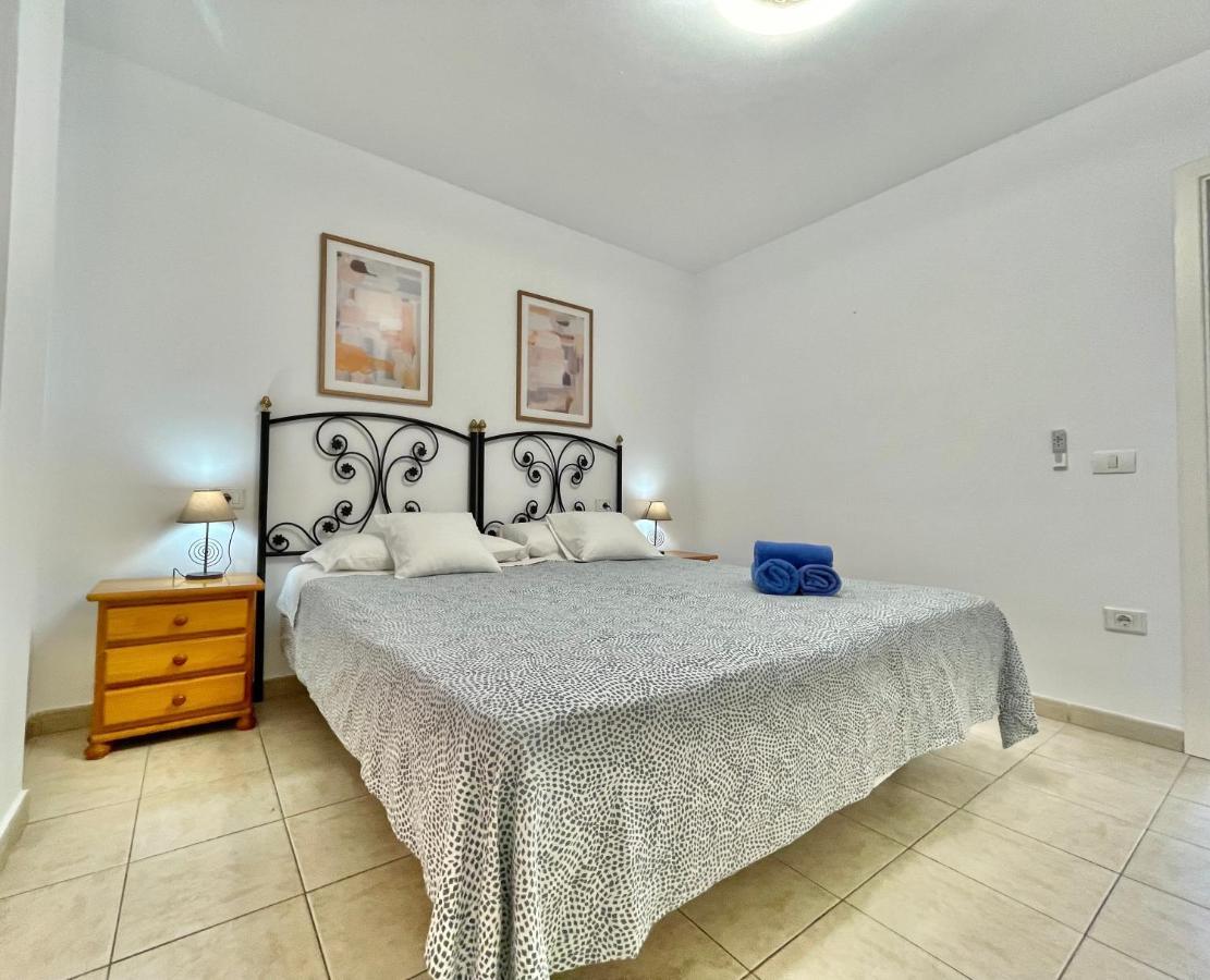 Ferienwohnung Sea Garden Puerto de Santiago  Exterior foto