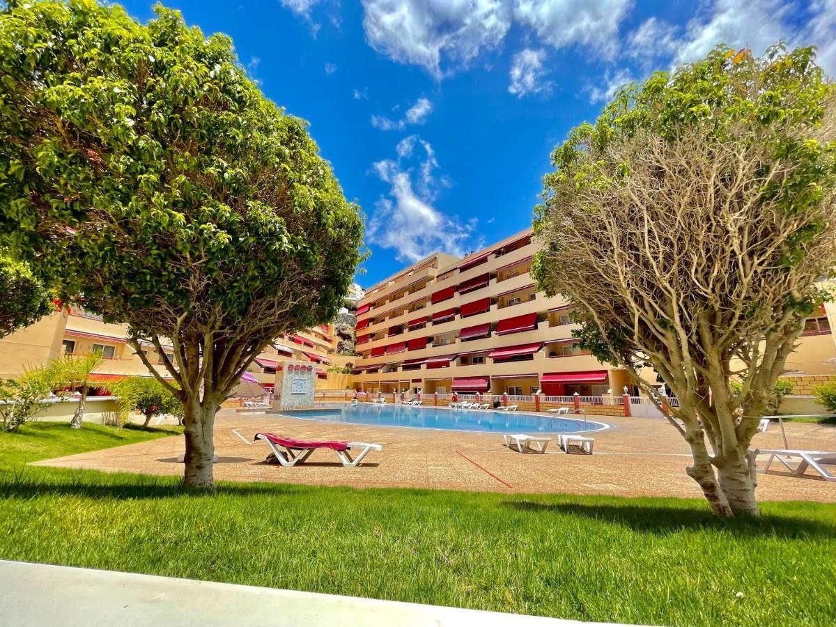 Ferienwohnung Sea Garden Puerto de Santiago  Exterior foto