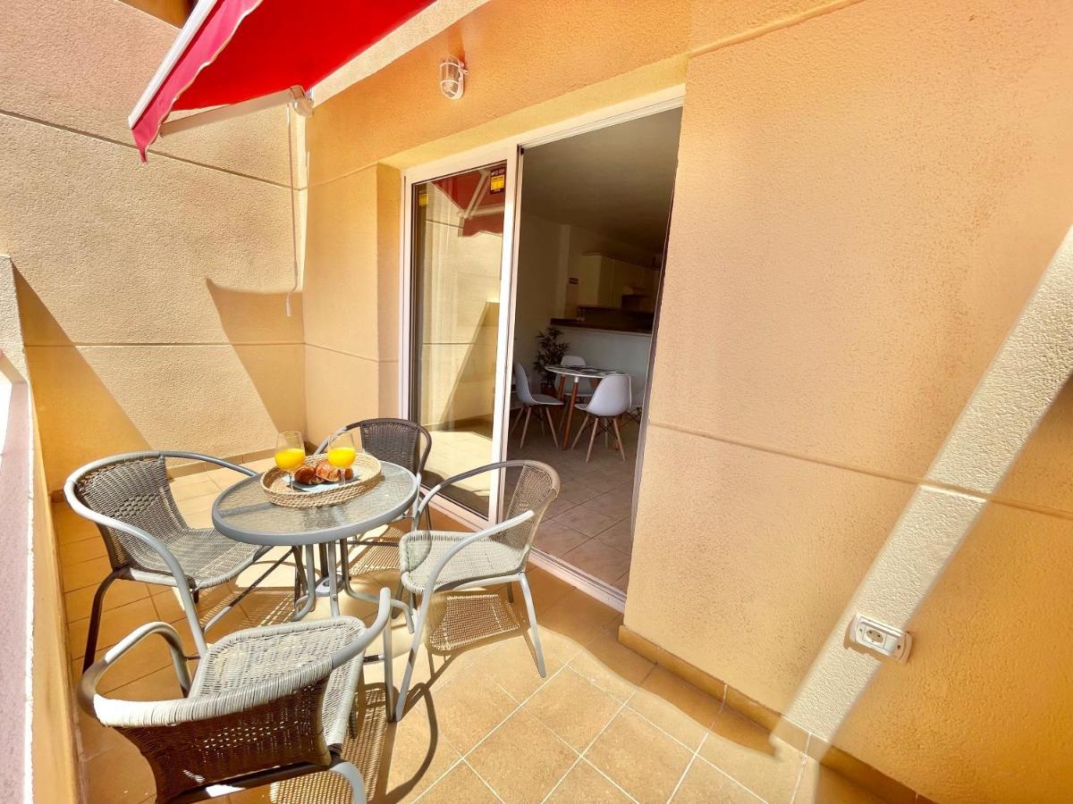 Ferienwohnung Sea Garden Puerto de Santiago  Exterior foto