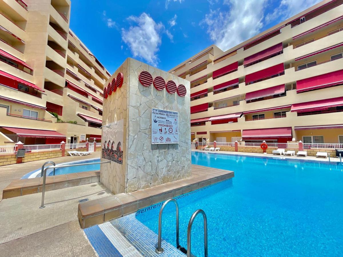 Ferienwohnung Sea Garden Puerto de Santiago  Exterior foto